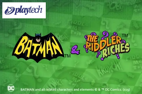 Batman & The Riddler Riches
